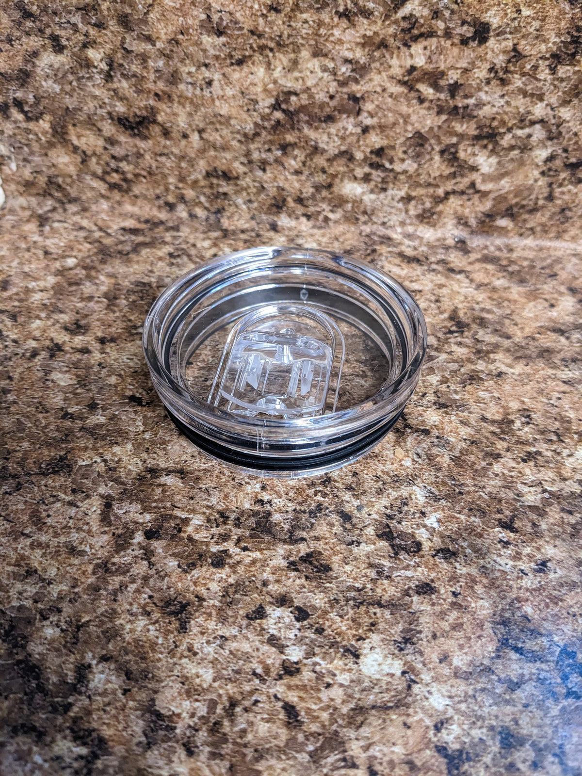 Denver 14oz skinny Rhinestone tumbler