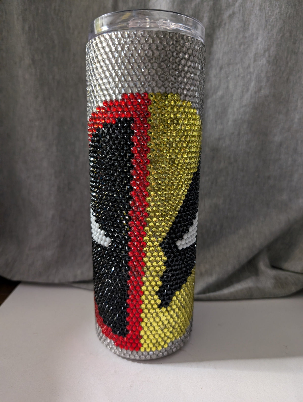 Deadpool and Wolverine Tumbler 20oz skinny tumbler