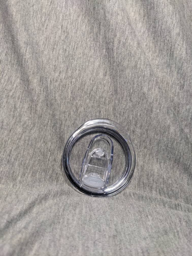14 oz Dr Pepper Rhinestone skinny tumbler