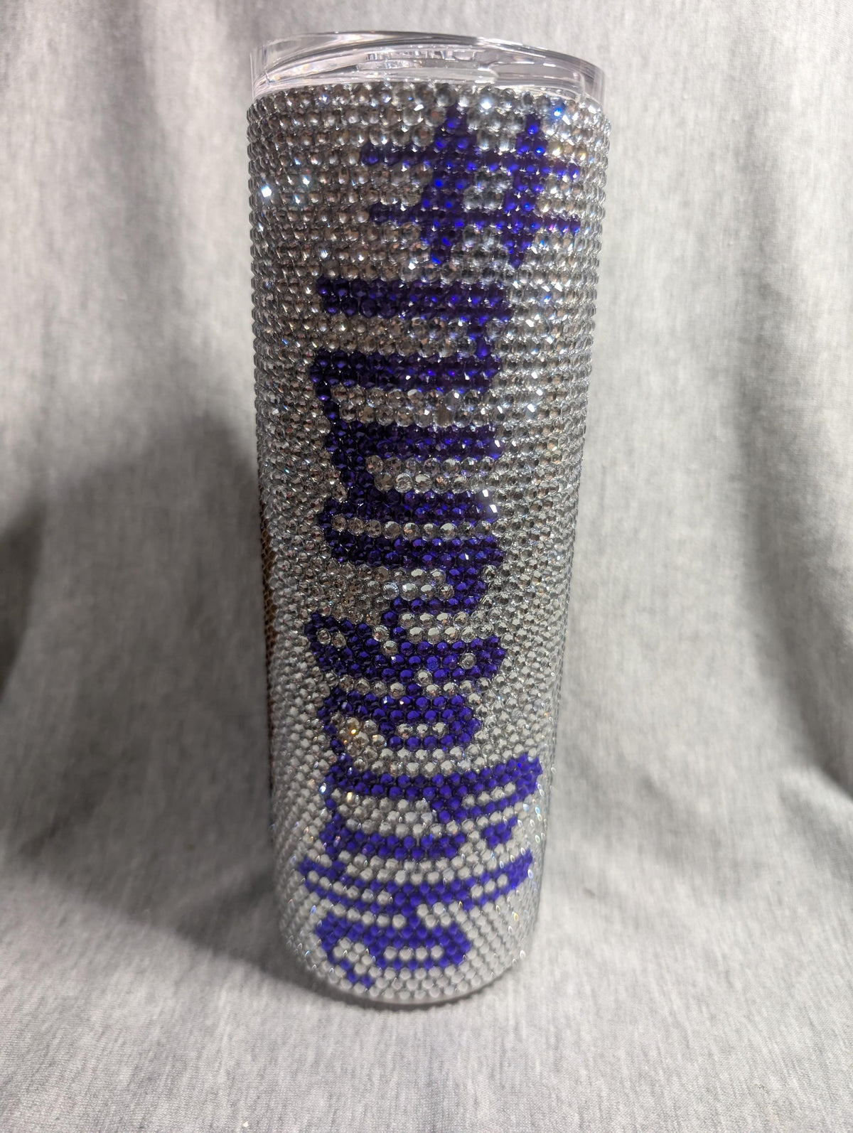 20 oz Nurse Life skinny tumbler