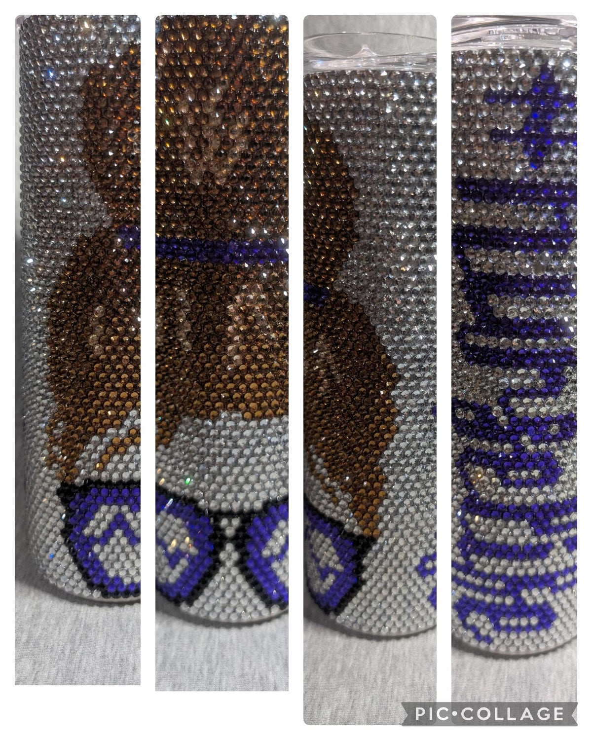 20 oz Nurse Life skinny tumbler
