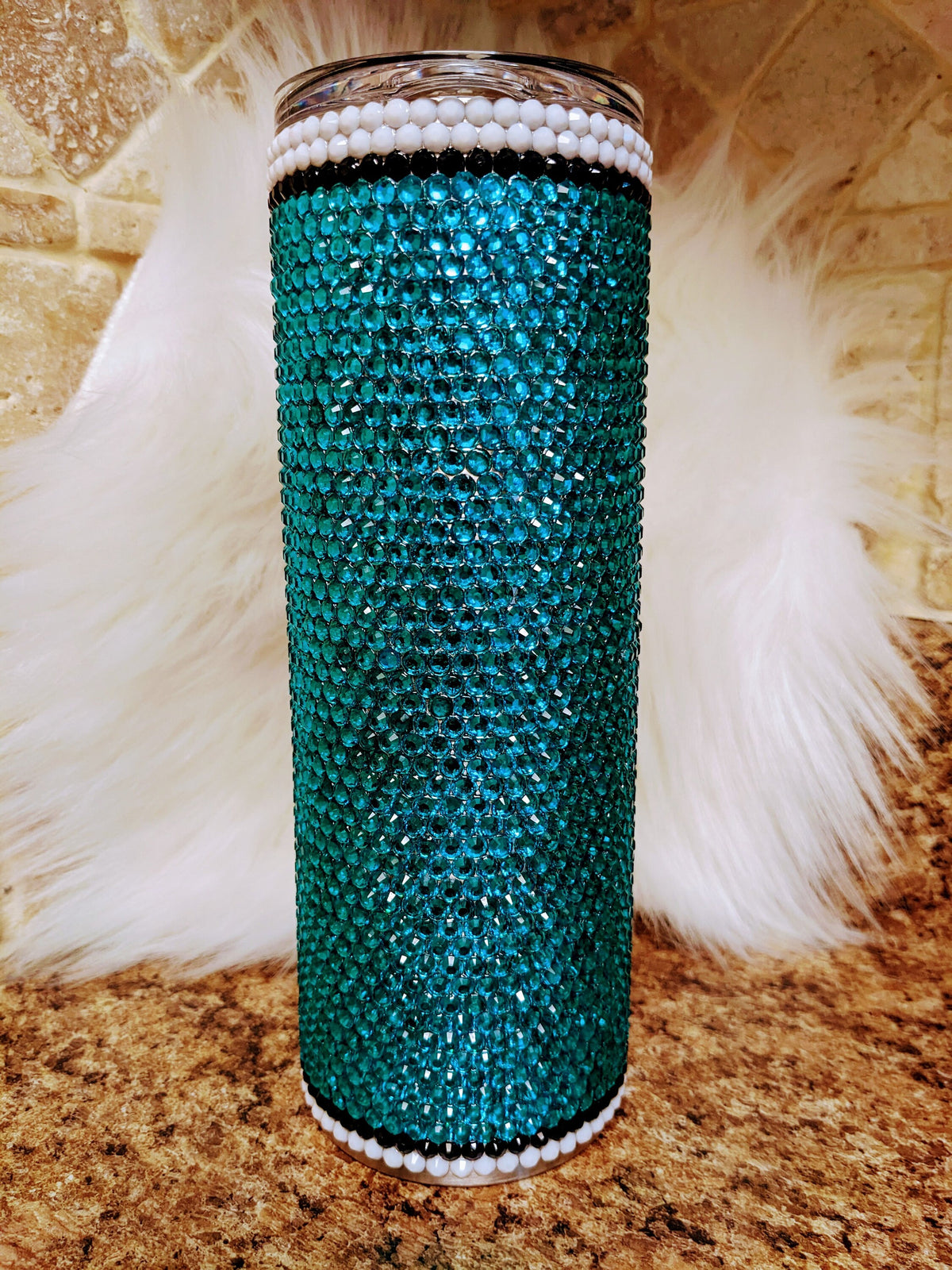 Converse shoe 20 oz skinny tumbler